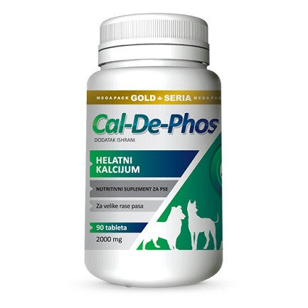 Cal De Phos GOLD - Kalcijum za pse