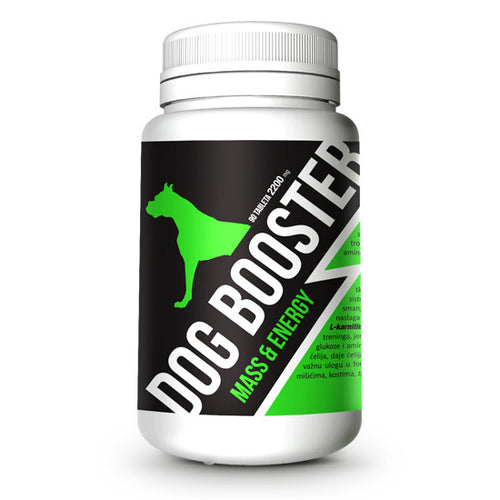Dog Booster