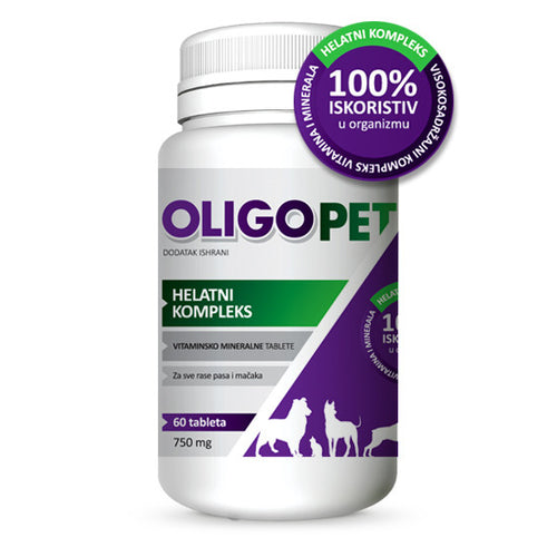 Oligo Pet - Multivitamin za pse