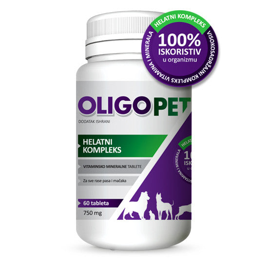 Oligo Pet - Multivitamin za pse