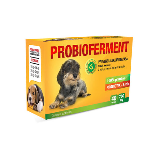 PROBIOFERMENT - Probiotik za pse